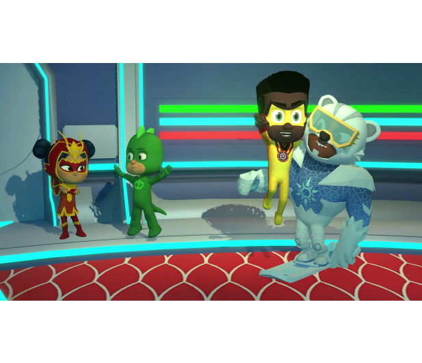 Switch PJ Masks Power Heroes Mighty Alliance - 1212213 - zdjęcie 4